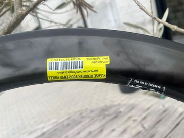 Brugt Enve SES 4.5 Wheelset bike — billede 5 af 5