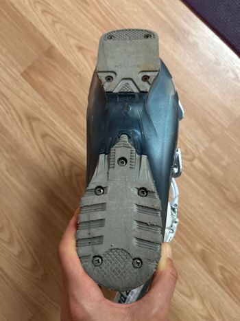 Used wedze Wedze ski boots for begginers bike — image 5 of 5