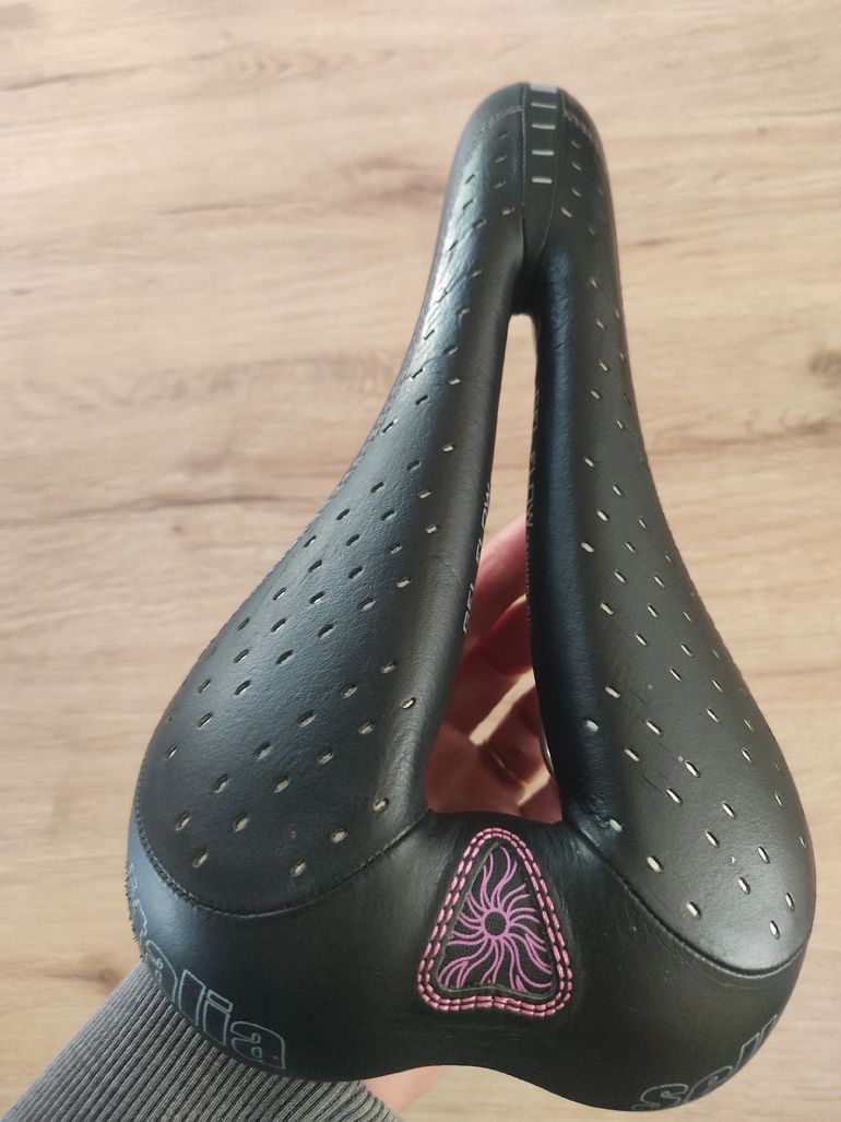 Used Selle Italia Diva lady bike — image 6 of 6