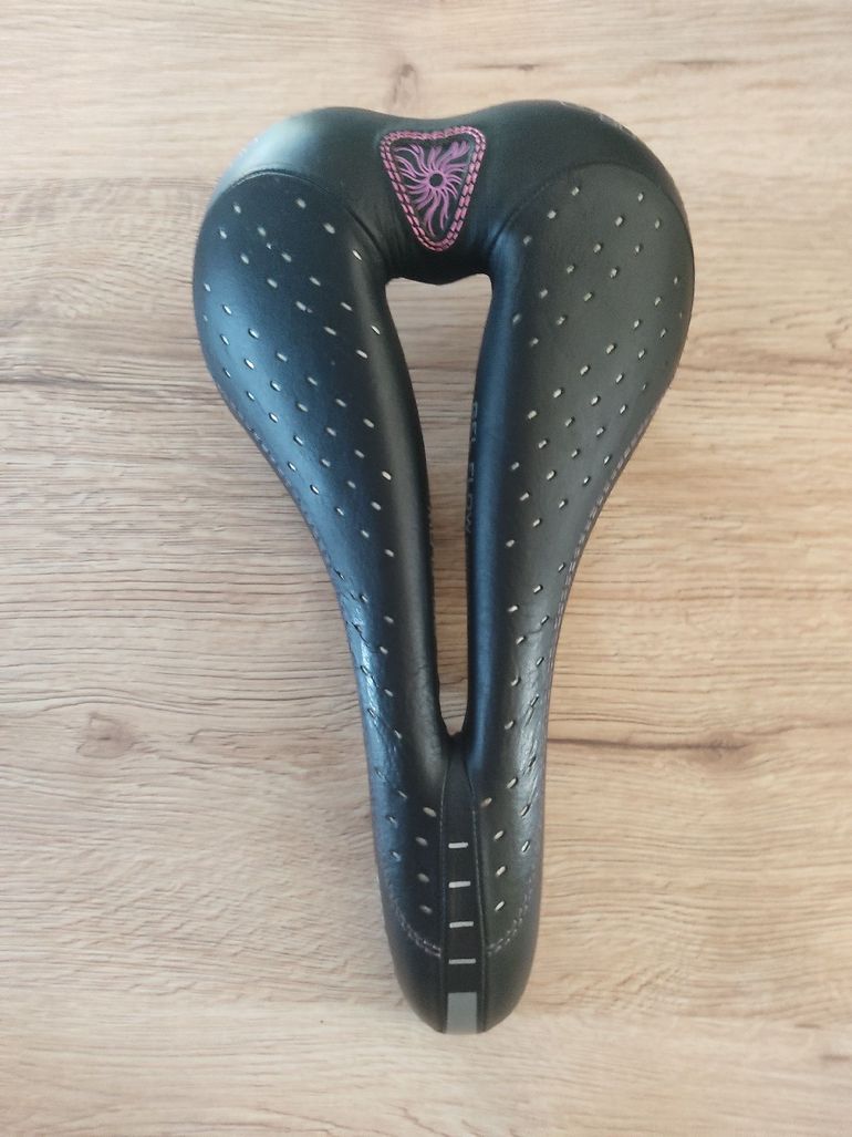 Used Selle Italia Diva lady bike — image 1 of 6