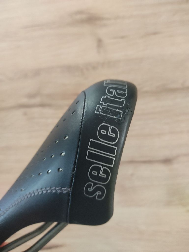 Used Selle Italia Diva lady bike — image 4 of 6