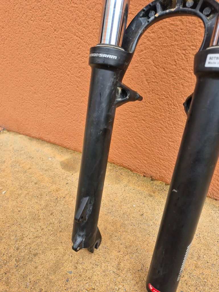 Used RockShox Tora 2012 bike — image 5 of 5