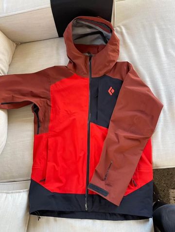 Used Black Diamond Stretch Shell Jacket 2024 Wintersport Clothing