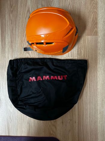 Mammut, Climbing Helmet
