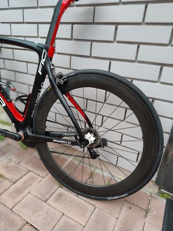 Used Marchisio alto profilo bike