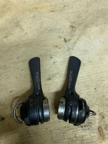 Used Sr Suntour GPX Shifters bike — image 2 of 2