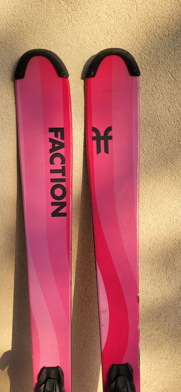Brugt Faction Dancer 1 bike — billede 2 af 5