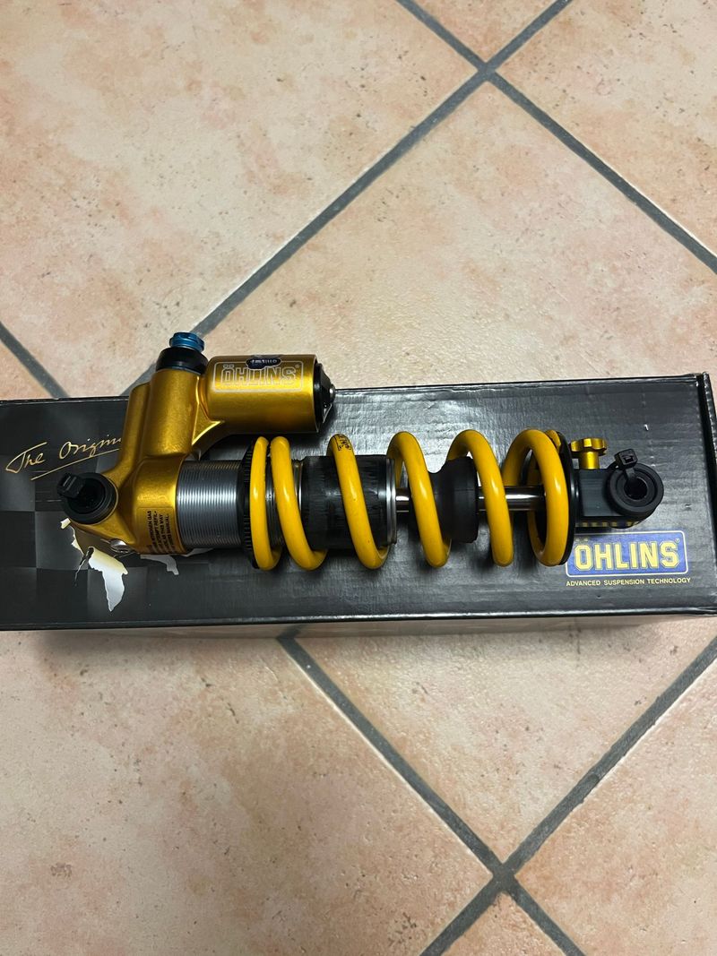 Used Öhlins TTX22M bike — image 3 of 4