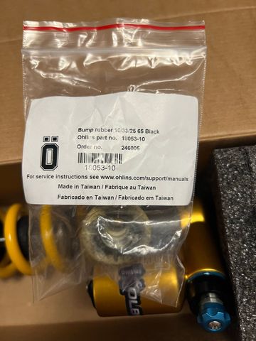 Used Öhlins TTX22M bike — image 4 of 4