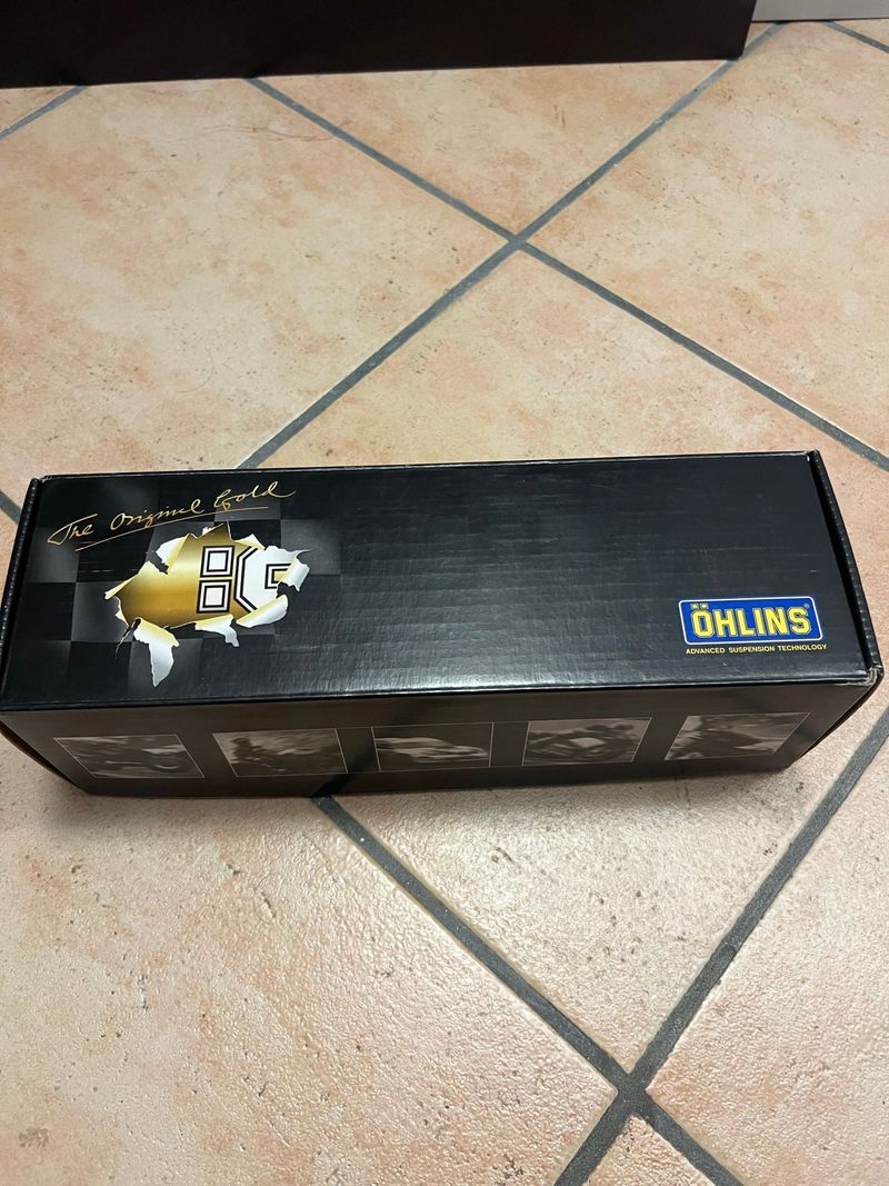 Used Öhlins TTX22M bike — image 1 of 4