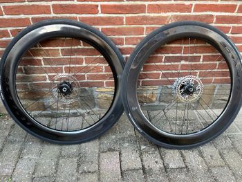 Campagnolo, Bora WTO 60 C23 Disc Brake