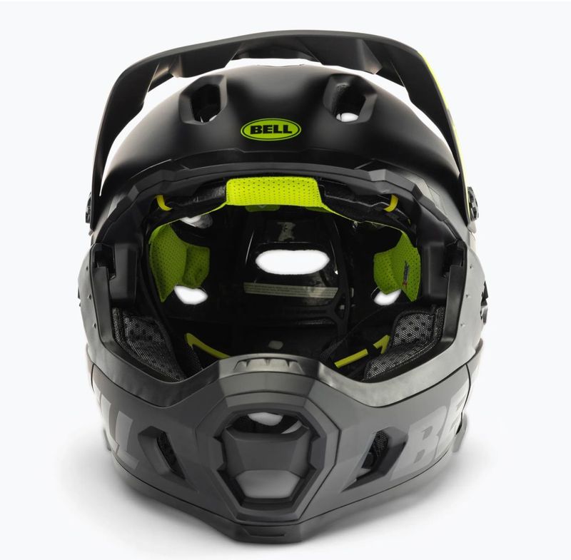 Gebrauchtes Bell FF Super DH MIPS Spherical Helmet bike — Bild 5 von 9