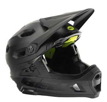 Gebrauchtes Bell FF Super DH MIPS Spherical Helmet bike — Bild 4 von 9