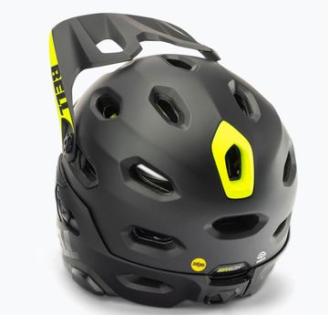 Gebrauchtes Bell FF Super DH MIPS Spherical Helmet bike — Bild 7 von 9