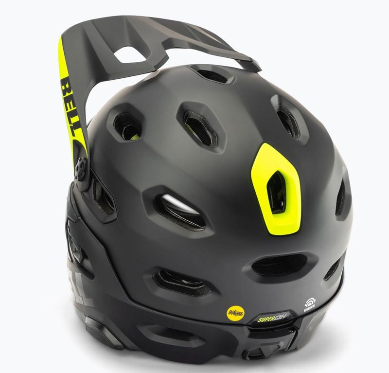 Gebrauchtes Bell FF Super DH MIPS Spherical Helmet bike — Bild 7 von 9