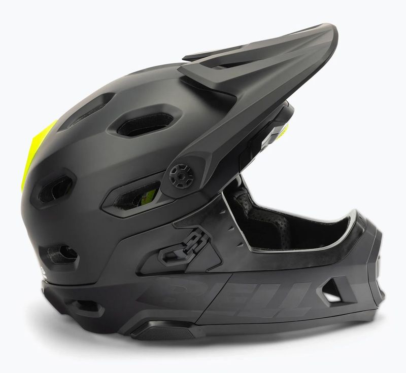 Gebrauchtes Bell FF Super DH MIPS Spherical Helmet bike — Bild 6 von 9