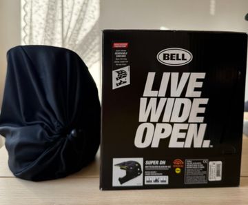 Gebrauchtes Bell FF Super DH MIPS Spherical Helmet bike — Bild 2 von 9