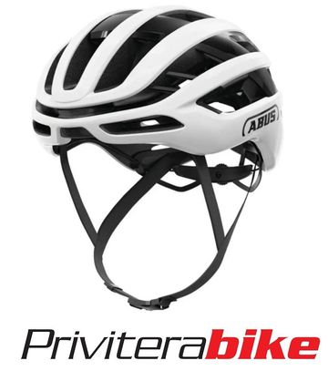 ABUS AirBreaker 2.0 shiny white 2026 Cycling Accessories d'occasion