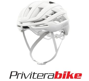 Used ABUS AirBreaker 2.0 pure white 2026 Cycling Accessories