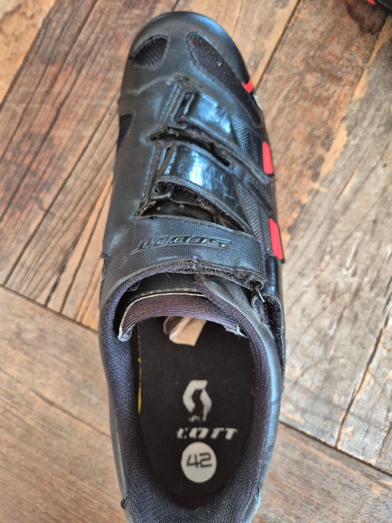 Used Scott Route Homme bike — image 3 of 4