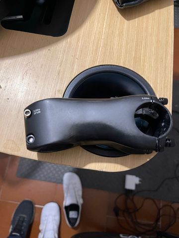 Used Giant SLR 0 90mm Stem 2024 Cockpit