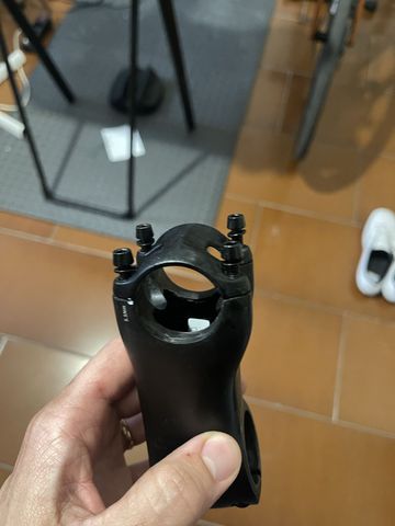 Gebrauchtes Giant SLR 0 90mm Stem 2024 bike — Bild 6 von 6