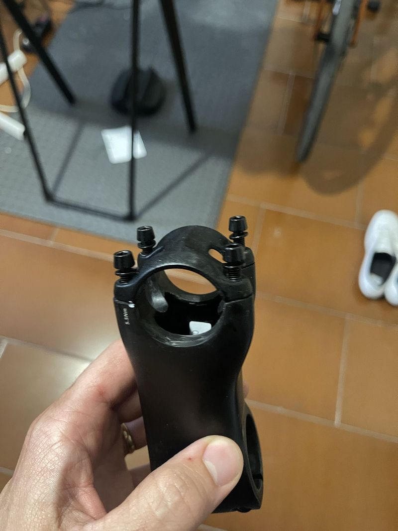 Gebrauchtes Giant SLR 0 90mm Stem 2024 bike — Bild 6 von 6