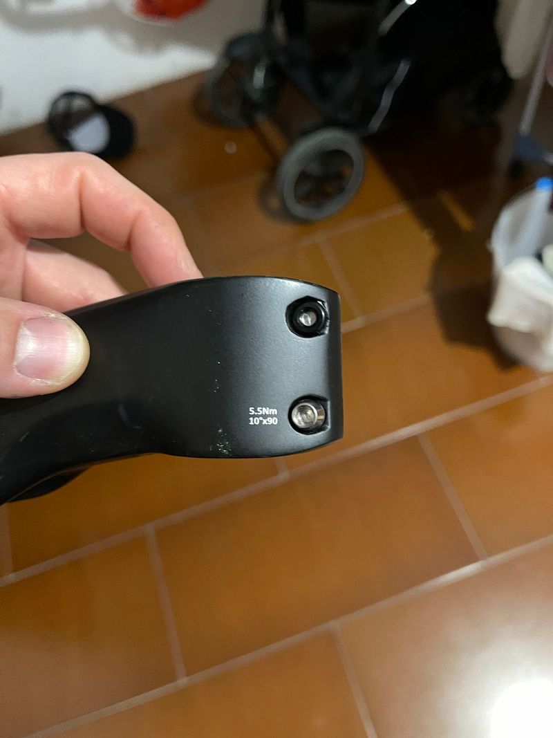 Gebrauchtes Giant SLR 0 90mm Stem 2024 bike — Bild 4 von 6