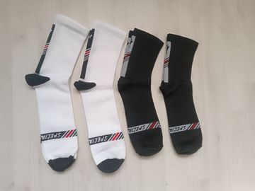 Tweedehands Specialized cycling socks bike — afbeelding 3 van 4