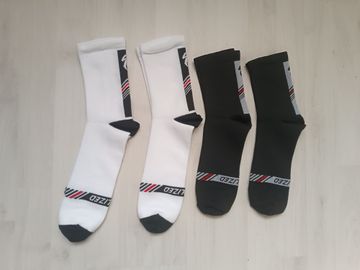 Tweedehands Specialized cycling socks bike — afbeelding 4 van 4