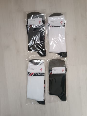 Tweedehands Specialized cycling socks bike — afbeelding 2 van 4