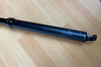 Used Kind Shock KS Lev Integra 175mm 542g 31.6 dropper bike — image 9 of 11