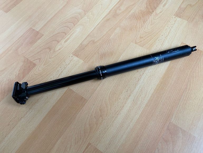 Used Kind Shock KS Lev Integra 175mm 542g 31.6 dropper bike — image 10 of 11