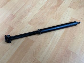 Used Kind Shock KS Lev Integra 175mm 542g 31.6 dropper bike — image 11 of 11