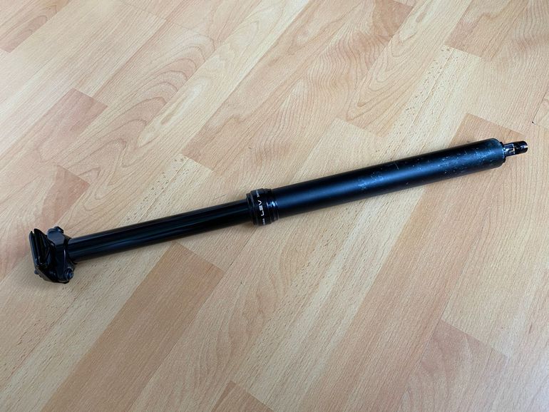 Used Kind Shock KS Lev Integra 175mm 542g 31.6 dropper bike — image 11 of 11