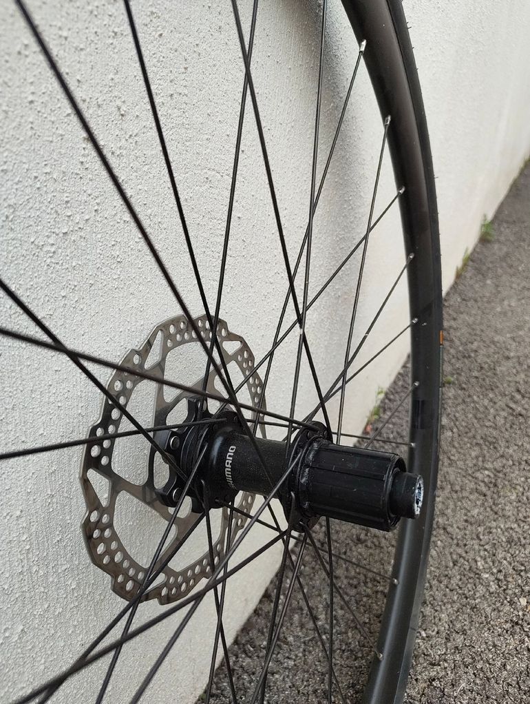 Used Shimano Paire de roues aluminium 2025 bike — image 4 of 4