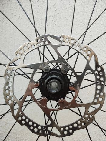 Used Shimano Paire de roues aluminium 2025 bike — image 3 of 4