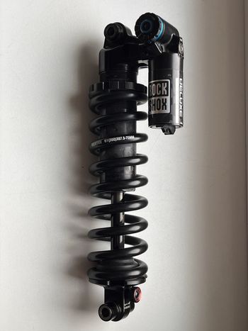 RockShox, Super Deluxe Ultimate