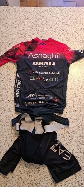 Used Veloflex Completi estivi ciclismo bike — image 5 of 8