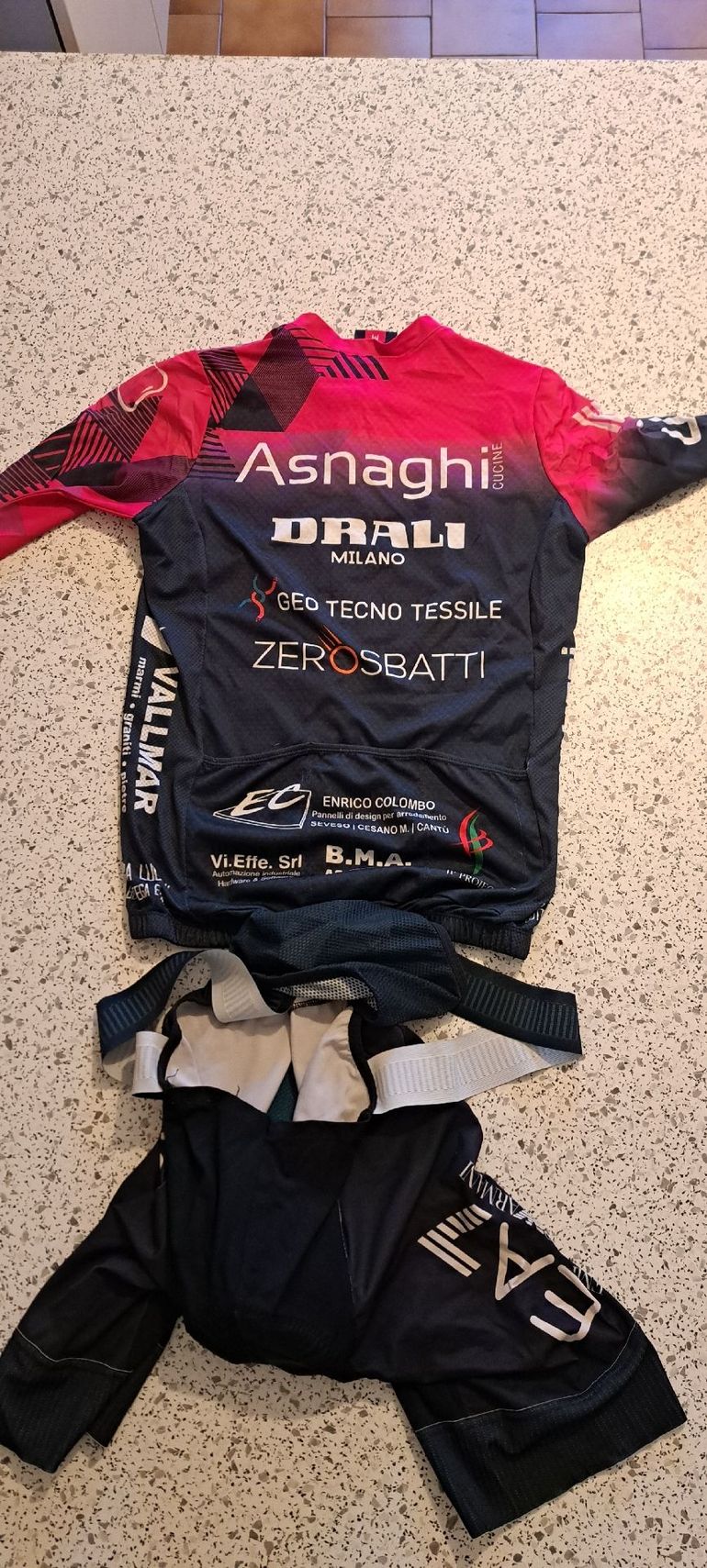 Used Veloflex Completi estivi ciclismo bike — image 5 of 8