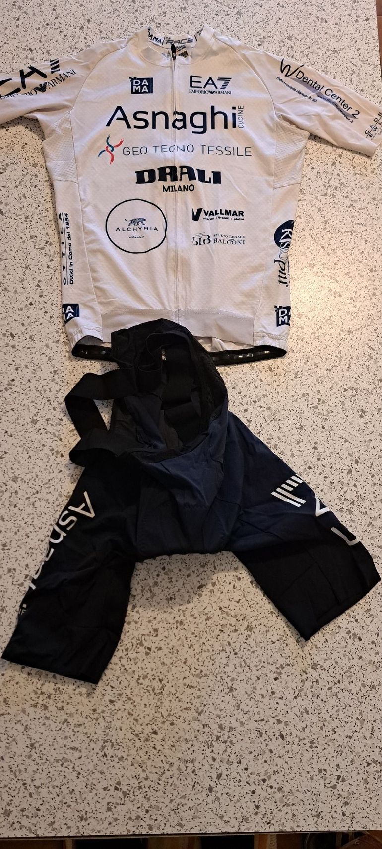 Used Veloflex Completi estivi ciclismo bike — image 2 of 8