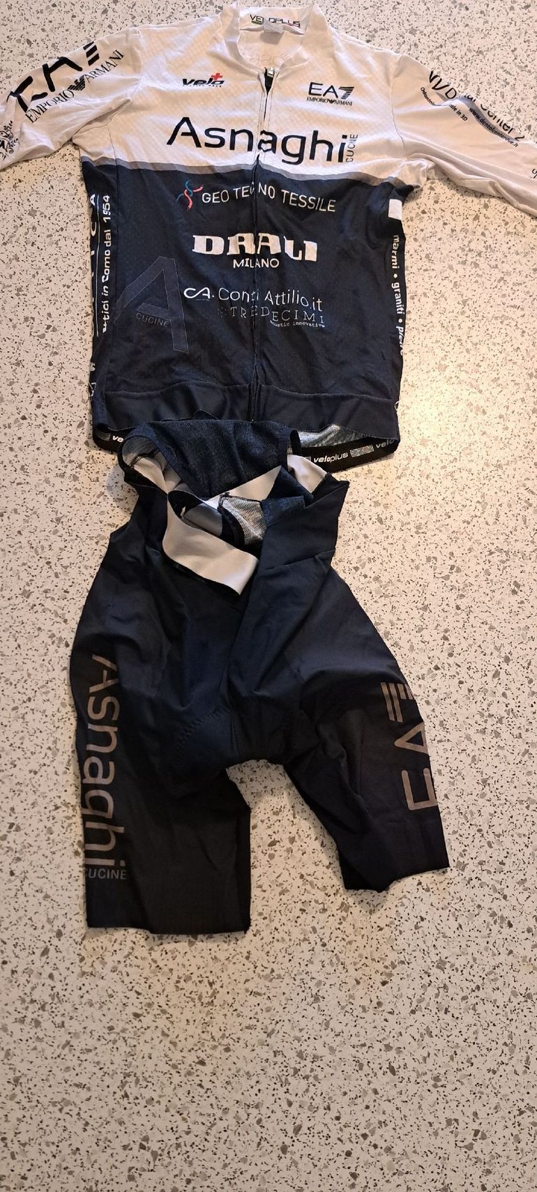 Used Veloflex Completi estivi ciclismo bike — image 4 of 8