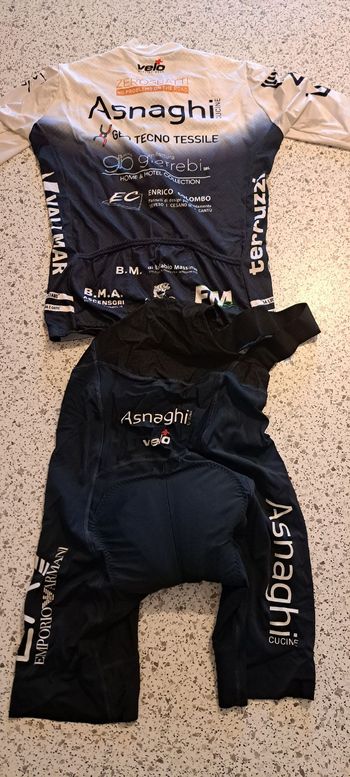 Used Veloflex Completi estivi ciclismo bike — image 8 of 8