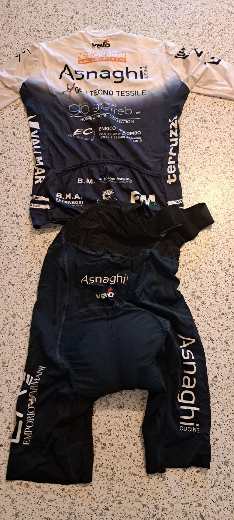 Used Veloflex Completi estivi ciclismo bike — image 8 of 8