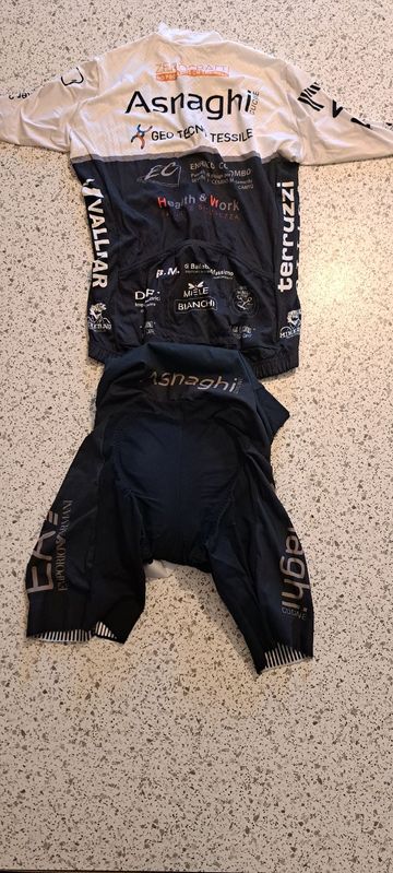 Gebrauchtes Veloflex Completi estivi ciclismo Cycling Clothing
