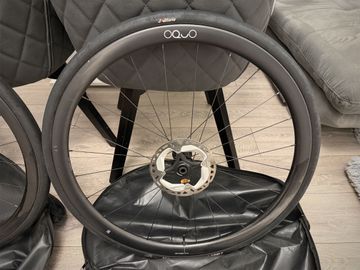 Brugt OQUO RP35TEAM Carbon Wheelset 2024 bike — billede 2 af 8