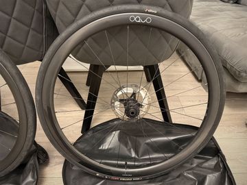 Brugt OQUO RP35TEAM Carbon Wheelset 2024 bike — billede 5 af 8