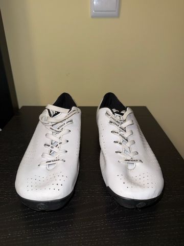 Tweedehands Bont lace Vaypor Lace White EU44 Ultralight 2026 Cycling Shoes