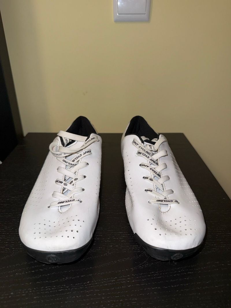 Used Bont lace Vaypor Lace White EU44 Ultralight 2026 Cycling Shoes