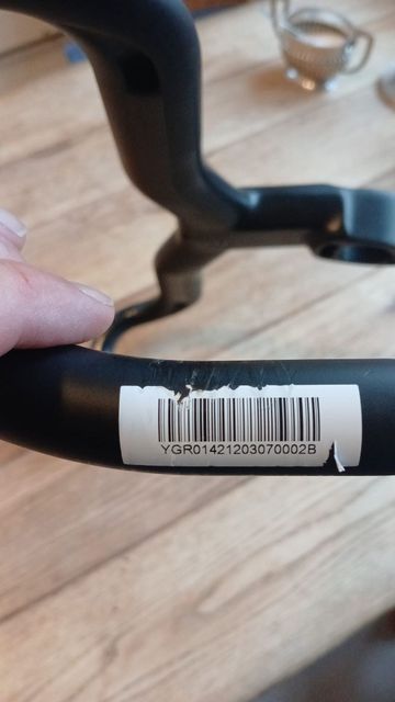 Used Syncros Crestonic SL Handlebar bike — image 2 of 5